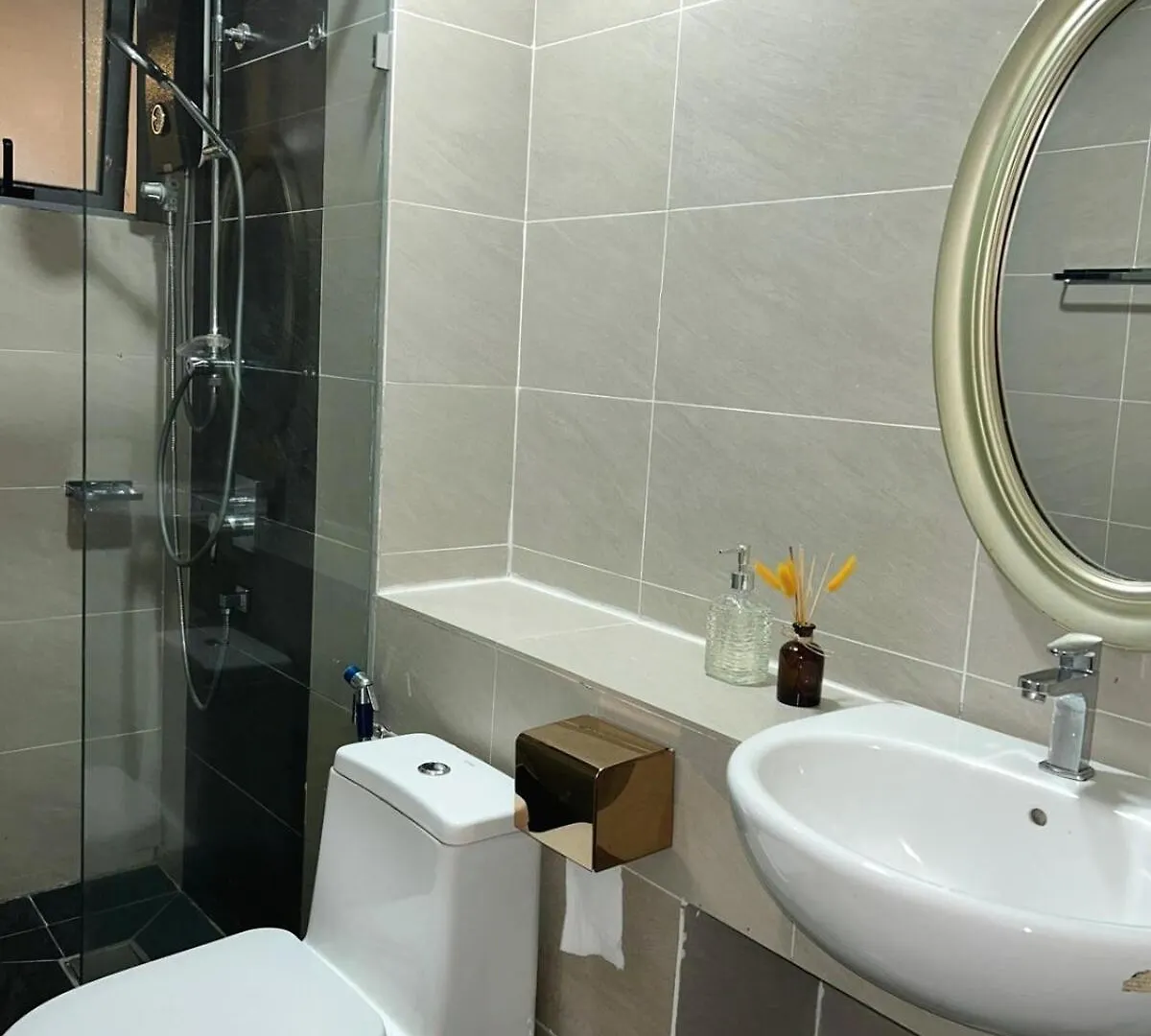 Loft With Pool Access, Same Floor As Swimming Pool Imago Mall 3R2B 1,320Sq Ft Euphoria Staycation Kota Kinabalu 0*,  Malaisie